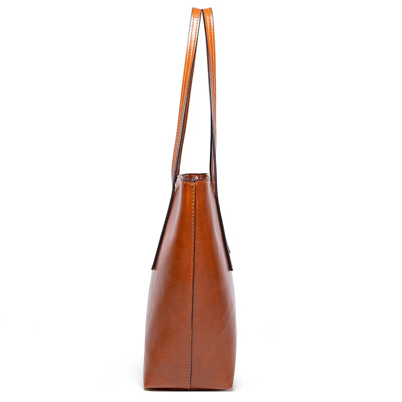 Timeless Lambskin Everyday Tote Bag