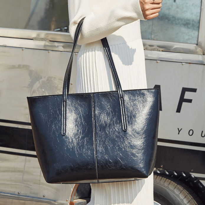 Timeless Lambskin Everyday Tote Bag