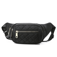 Waist Bag with Elegant Design