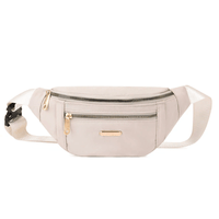 Waist Bag with Elegant Design