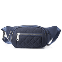 Waist Bag with Elegant Design