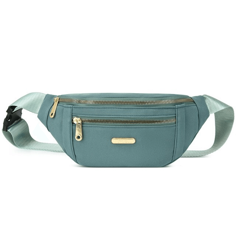 Waist Bag with Elegant Design