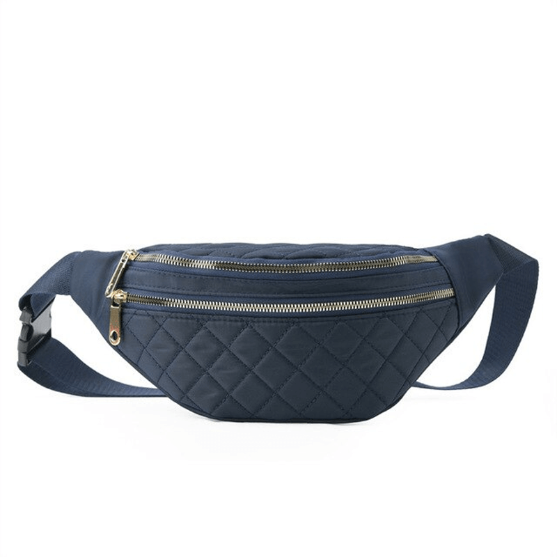 Waist Bag with Elegant Design