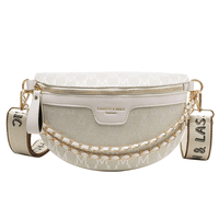 Waist Bag with Elegant Design
