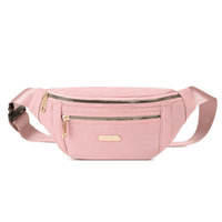 Waist Bag with Elegant Design