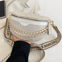 Chic Chain Belt Bag