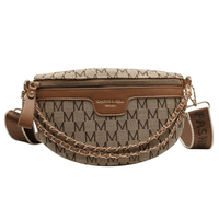 Waist Bag with Elegant Design
