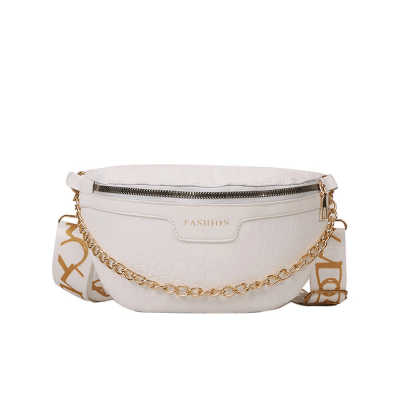 Waist Bag with Elegant Design