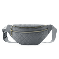 Waist Bag with Elegant Design