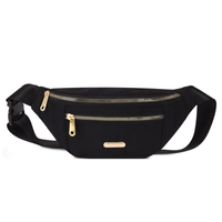 Waist Bag with Elegant Design