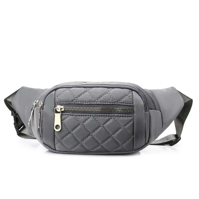 Waist Bag with Elegant Design
