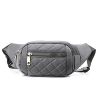 Waist Bag with Elegant Design