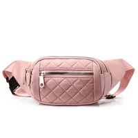Waist Bag with Elegant Design
