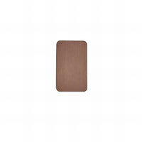 Modern Metal Rectangular LED Sconce