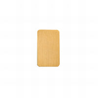 Modern Metal Rectangular LED Sconce