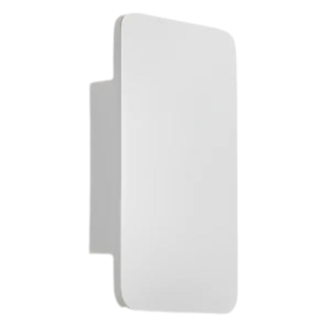 Modern Metal Rectangular LED Sconce