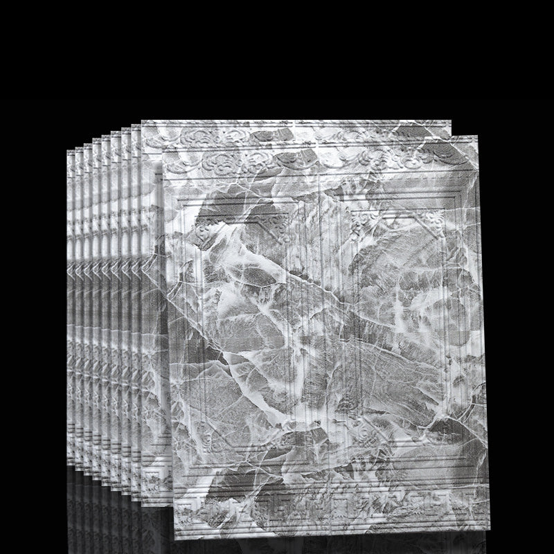 Wall Panels Vinyl 3D Peel and Stick