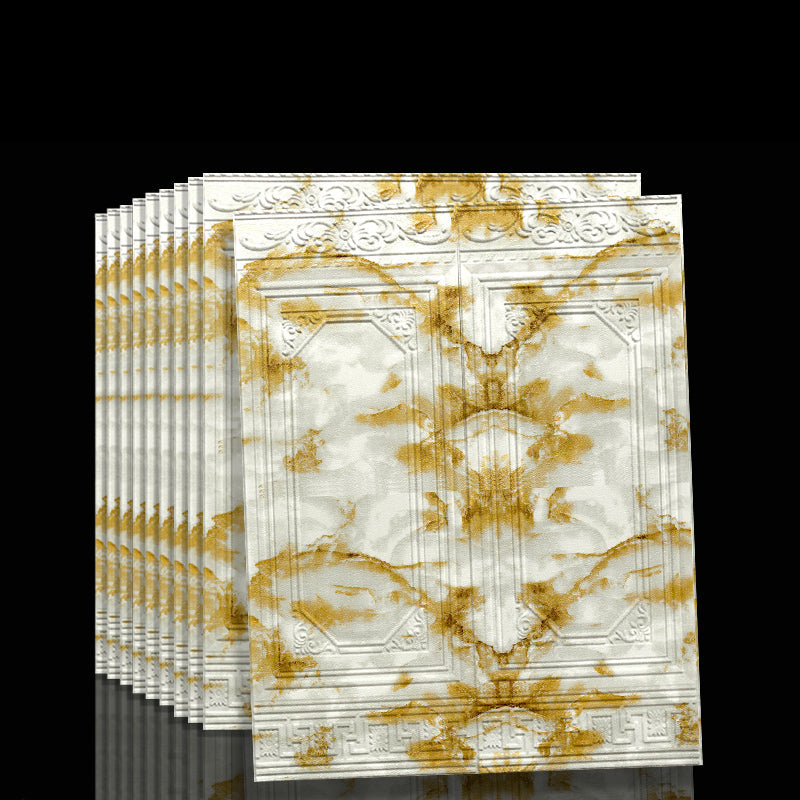 Wall Panels Vinyl 3D Peel and Stick