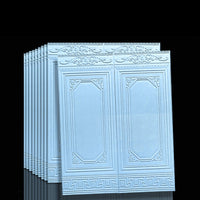 Wall Panels Vinyl 3D Peel and Stick