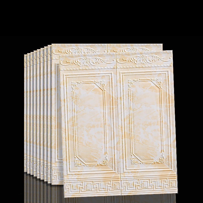 Wall Panels Vinyl 3D Peel and Stick