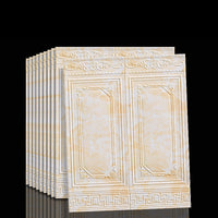 Wall Panels Vinyl 3D Peel and Stick