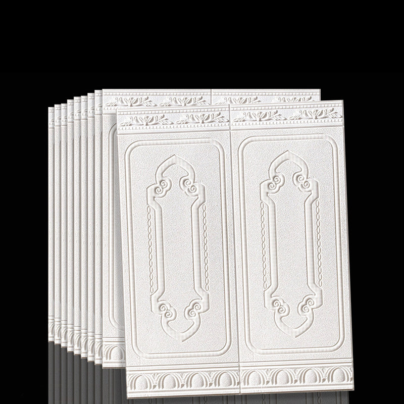 Wall Panels Vinyl 3D Peel and Stick
