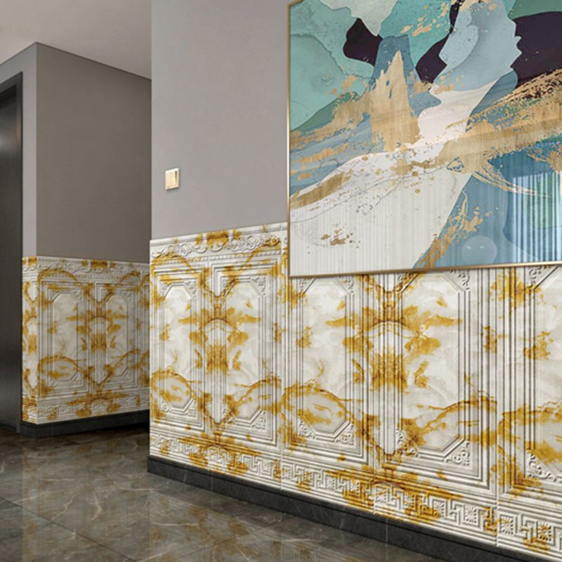 Wall Panels Vinyl 3D Peel and Stick
