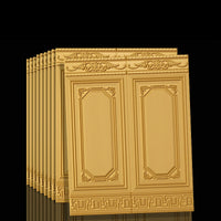 Wall Panels Vinyl 3D Peel and Stick