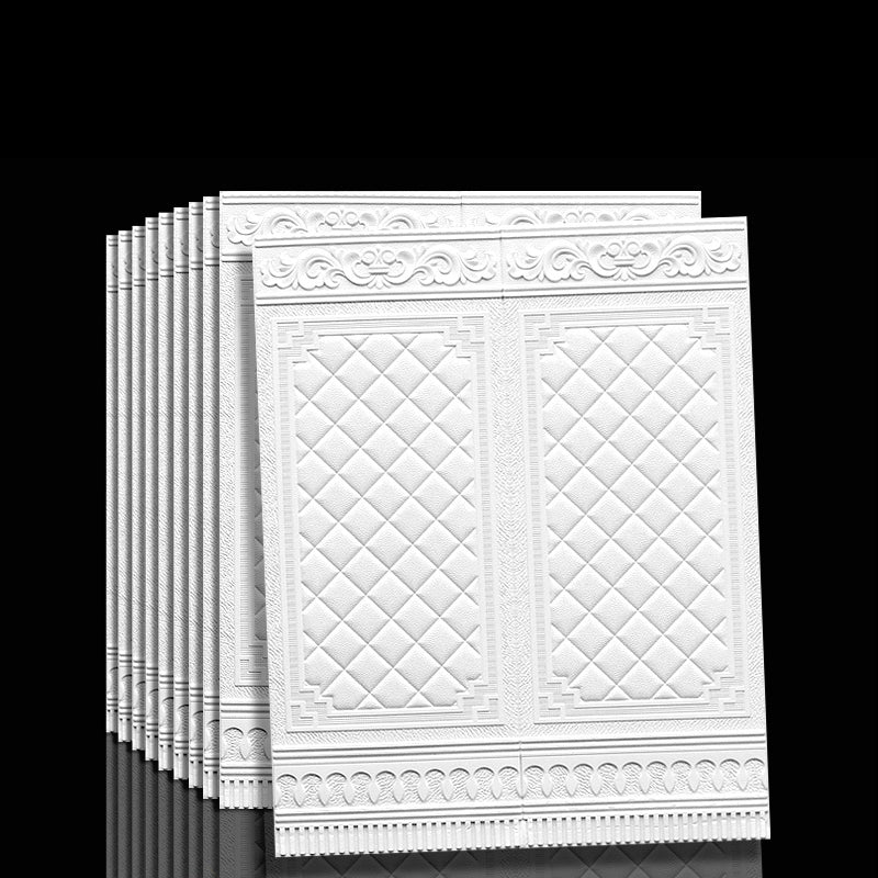 Wall Panels Vinyl 3D Peel and Stick
