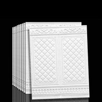Wall Panels Vinyl 3D Peel and Stick