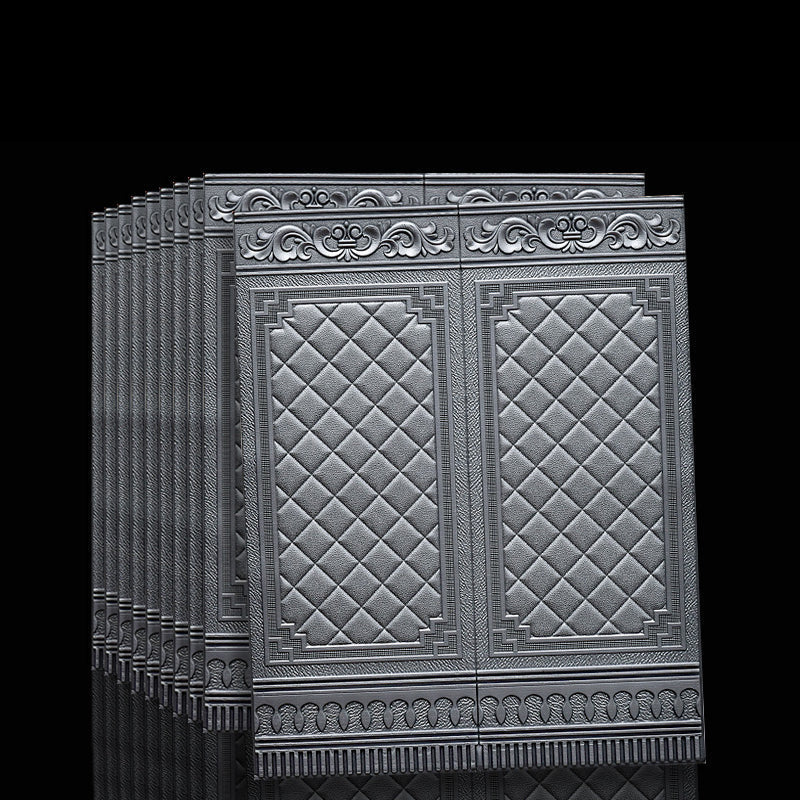Wall Panels Vinyl 3D Peel and Stick