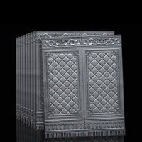 Wall Panels Vinyl 3D Peel and Stick