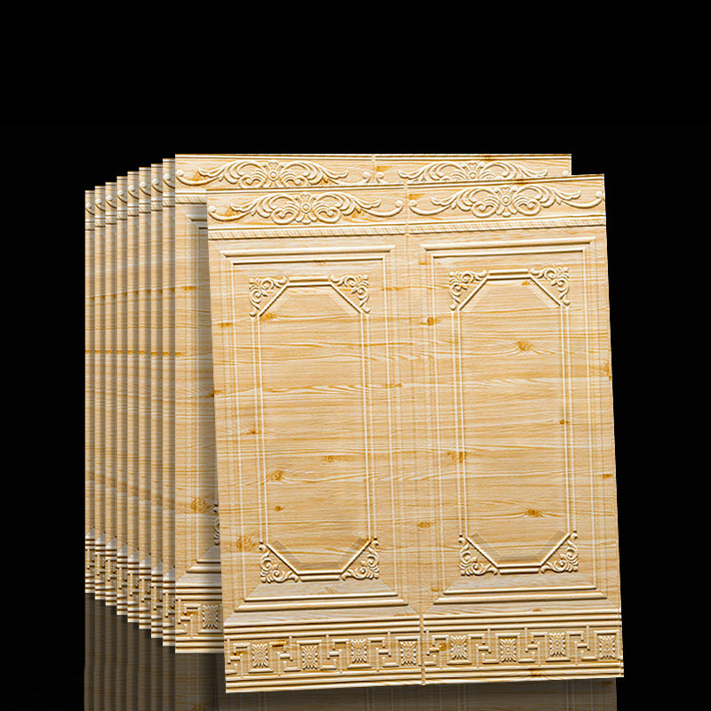 Wall Panels Vinyl 3D Peel and Stick
