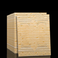 Wall Panels Vinyl 3D Peel and Stick