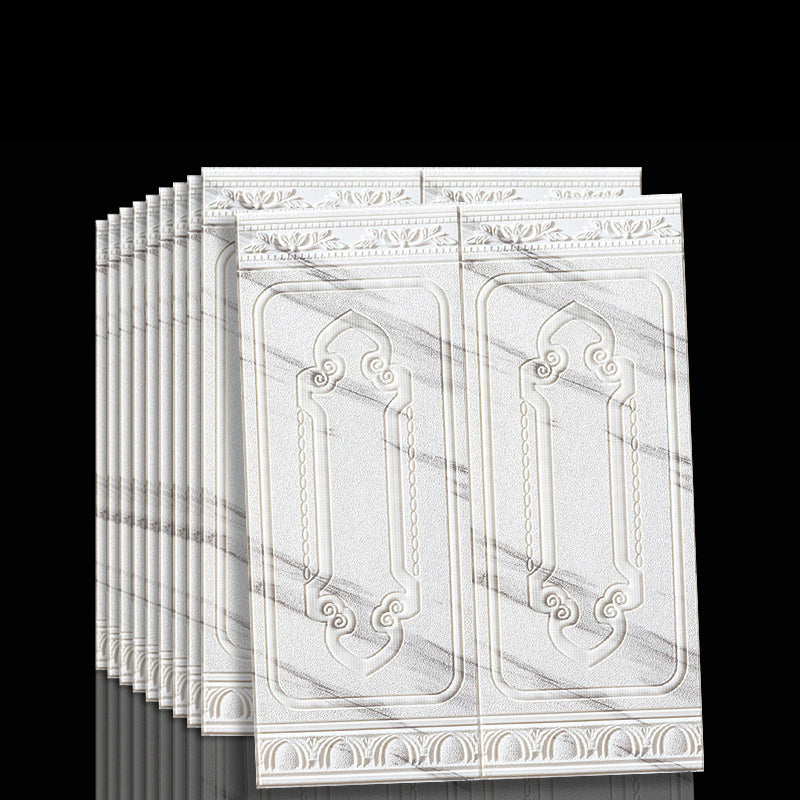Wall Panels Vinyl 3D Peel and Stick