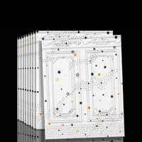 Wall Panels Vinyl 3D Peel and Stick