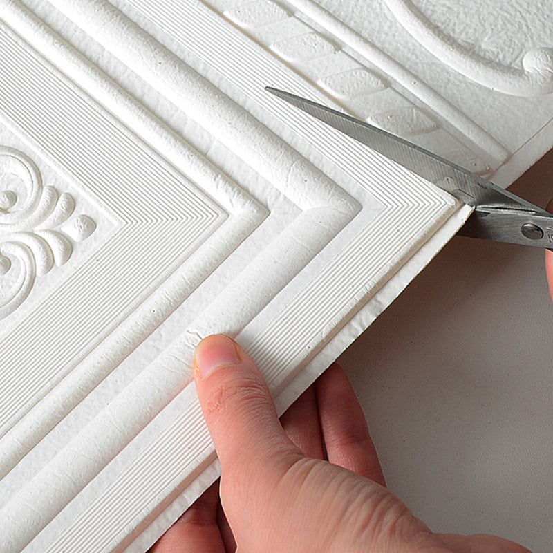 Wall Panels Vinyl 3D Peel and Stick