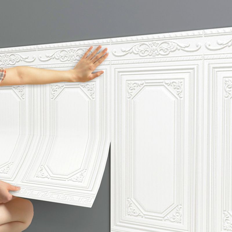 Wall Panels Vinyl 3D Peel and Stick
