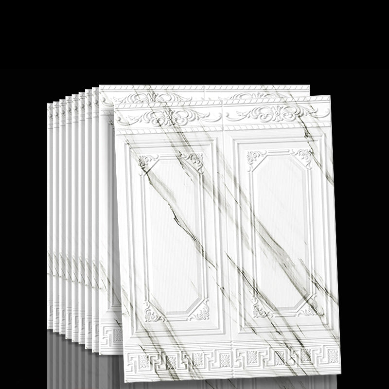 Wall Panels Vinyl 3D Peel and Stick