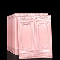 Wall Panels Vinyl 3D Peel and Stick