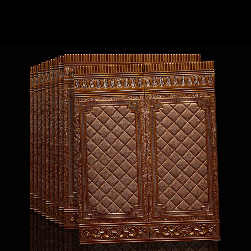 Wall Panels Vinyl 3D Peel and Stick
