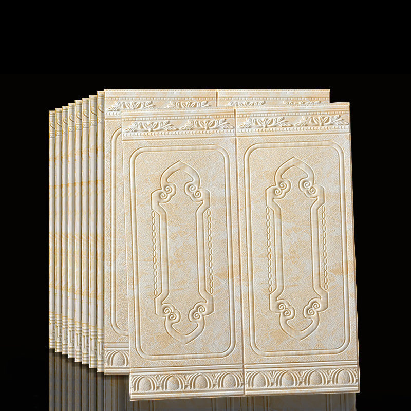 Wall Panels Vinyl 3D Peel and Stick