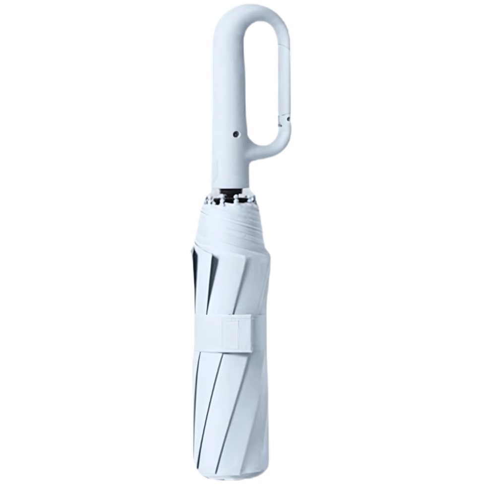 Wind Resistant Umbrella with Automatic Lock