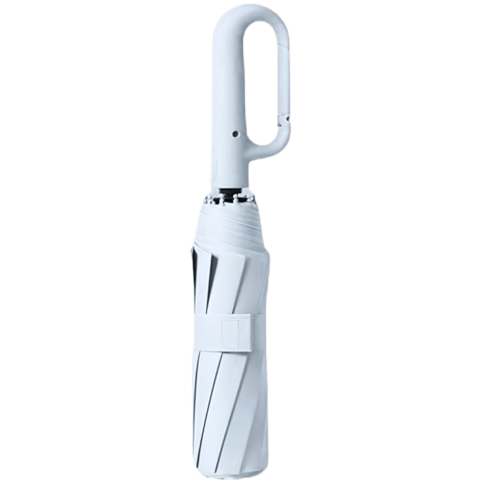 Wind Resistant Umbrella with Automatic Lock