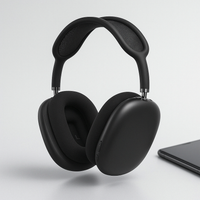 Wireless Noise-Canceling Over-Ear Headphones