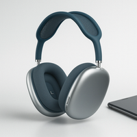 Wireless Noise-Canceling Over-Ear Headphones