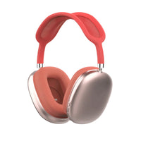 Bluetooth Over-Ear Headphones with Noise Cancellation