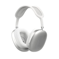 Bluetooth Over-Ear Headphones with Noise Cancellation