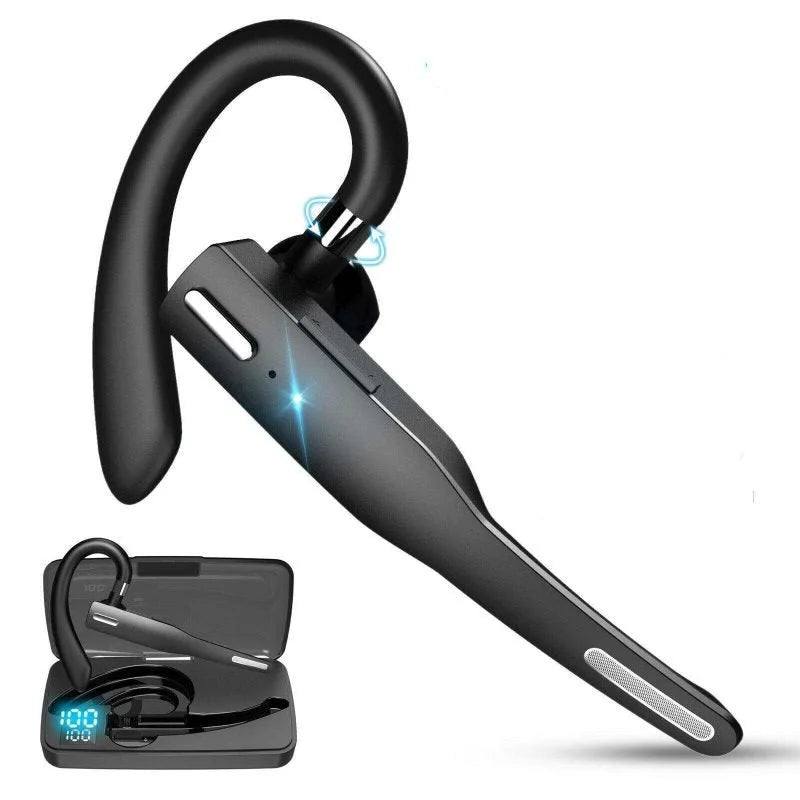 Wireless Trucker Bluetooth 5.1 Earbuds Headset