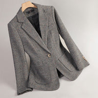 Women's Elegant Blazer Jacket